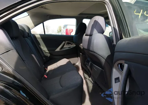 2011 Toyota Camry Se from USA, damaged, VIN 4T1BF3EK0BU227781